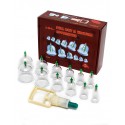 Cuppingset 12 delig