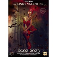 ILK Mij Kinky Valentine