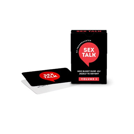 SEX TALK VOLUME 1 (NL)