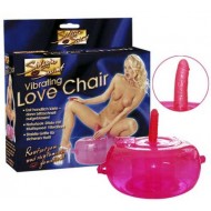Vibrating love chair